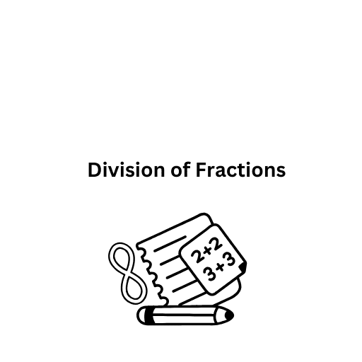 Division of Fractions 